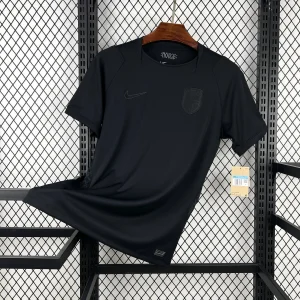 World Cup FIFA 2026 Norway Away Mens Black Kit Soccer T-Shirt AAAAJersey Supply Yupoo10