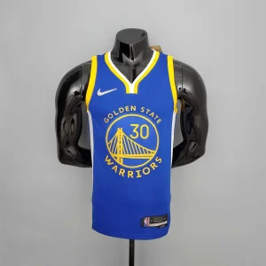 75th Anniversary GURRY#30 Warriors Blue