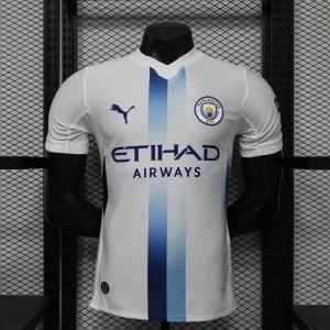 26-27 Manchester City Away Mens Kit Player Version Football Shirt AAAAJersey Dropship Yupoo