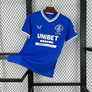 24-25 Rangers 125th Anniversary Shirt Football Uniform AAAAJersey Yupoo