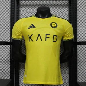 26-27 Al-Nassr Home Mens Kit Player Version Soccer Shirt AAAAJersey Supply Yupoo 10