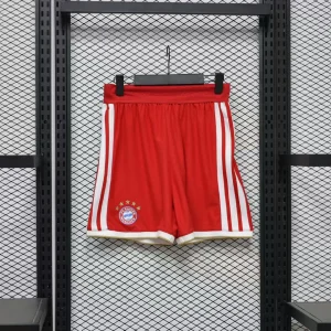 26-27 Bayern Munich Home Mens Kit Player Version Football Short AAAAJersey Supply Yupoo 5