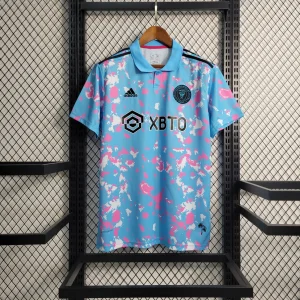 23-24 Inter Miami Training Suit Blue S-XXL
