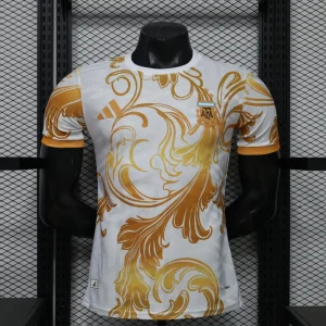 2026 Argentina Mens Player Special Edition Kit Soccer T-Shirt AAAAJersey Supplier Yupoo 6