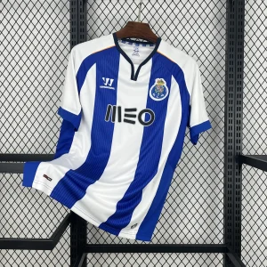 14-15 Porto Home Retro Kit Vintage Football Shirt AAAAJersey Supply Yupoo