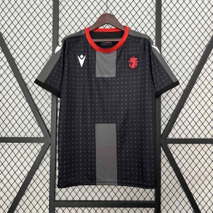 2024 Georgia Third Kit UEFA Euro Shirt Football AAAAJersey Supplier