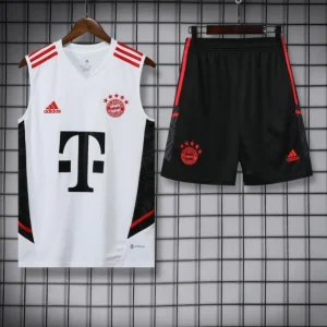 23-24 Bayern Training Vest Kit S-XXL Soccer Jerseys