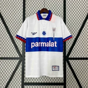 1998 La Católica Sports University Home Retro Kit Football Replicas Yupoo