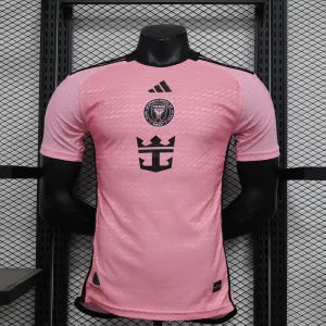 23-24 Inter Miami Home Kit Player Version Shirt Soccer Jerseys Yupoo
