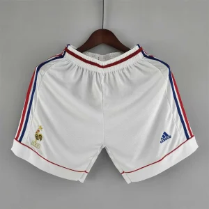 1998 Frence white Shorts