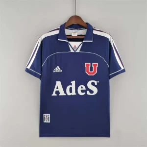 00-01 University of Chile home