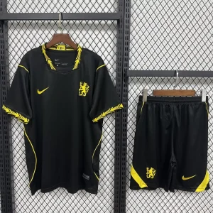 26-27 Chelsea Away Kid Kits Youth Football Apparels AAAAJersey Supply Yupoo 2