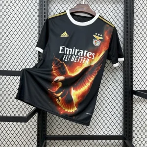 25-26 Benfica Special Edition Futbol T-Shirt AAAAJersey Supply Yupoo