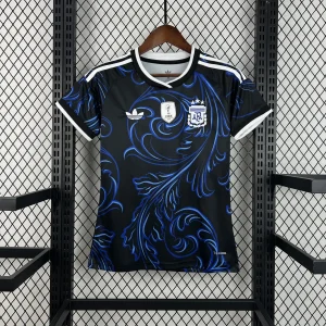 2026 World Cup Argentina Womens Away Kit Football T-Shirt AAAAJersey Supply Yupoo 7
