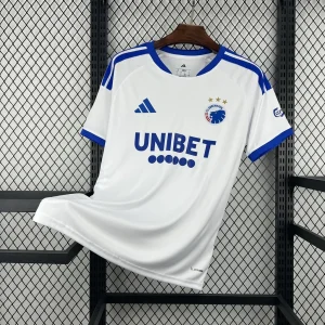 26-27 Copenhagen Home Mens Kit Football T-Shirt AAAAJersey Wholesale Yupoo 6