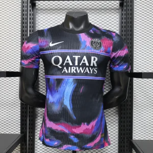 26-27 PSG Mens Player Special Edition Soccer T-Shirt AAAAJersey Supply Yupoo