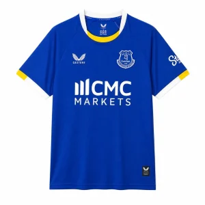 26-27 Everton Mens Home Kit Football T-Shirt AAAAJersey Supply Yupoo 10