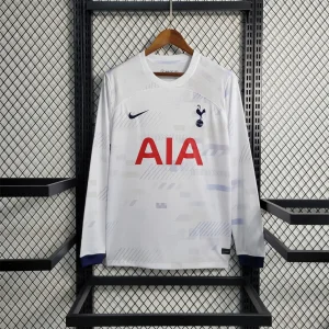 23-24 Tottenham Hotspur home long-sleeved