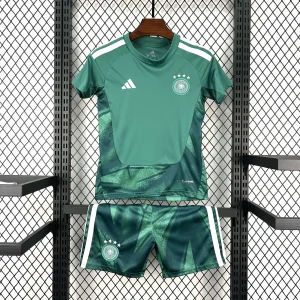 2026 World Cup Germany Goalkeeper Kids Kit Soccer Youth Apparels AAAAJersey Supply Yupoo 6