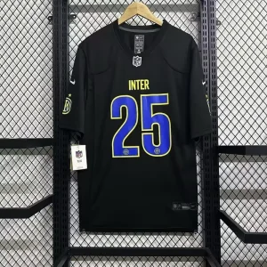 25-26 Inter Milan NFL Cheap Soccer Shirt Football Uniform AAAAJersey Dropship Yupoo
