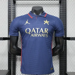 26-27 PSG Mens Player Special Edition Soccer T-Shirt AAAAJersey Supply Yupoo 6