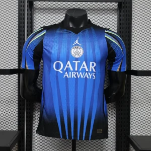 26-27 PSG Mens Kit Player Special Edition Football T-Shirt AAAAJersey Supply Yupoo 7