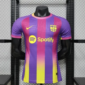 26-27 Barcelona Special Edition Player Version Football Shirt AAAAJersey Supplier Yupoo 8