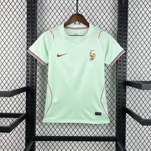 World Cup 2026 France Womens Away Kit Soccer T-Shirt AAAAJersey Supply YupooWorld Cup FIFA 7