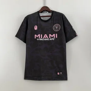 23-24 Inter Miami Joint Edition black size S-XXL best soccer jersey