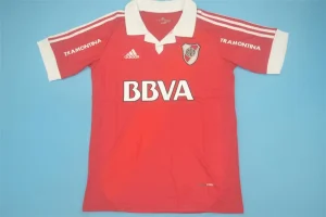 12-13 River Plate red away