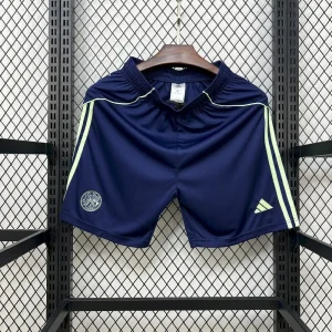 25-26 Ajax Away Shorts Football Trousers AAAAJersey Supply Yupoo