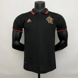 23-24 Polo Flamenco black
