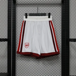26-27 Arsenal Mens Home Kit Football Player version Shorts AAAAJersey Supply Yupoo 6
