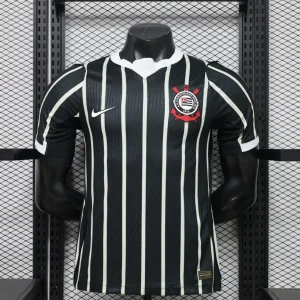 26-27 Corinthians Mens Away Kit Soccer Player Version T-Shirt AAAAJersey Supplier Yupoo 7