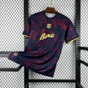 26-27 Barcelona Mens Special Edition Football T-Shirt AAAAJersey Supplier Yupoo 6