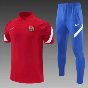 Barcelona Polo red