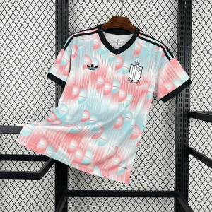 2026 World Cup Belgium Away Kit Football T-Shirt AAAAJerseys Supply Yupoo