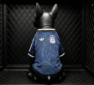 2026 World Cup Argentina Away Kit Pet Jersey Yupoo 3