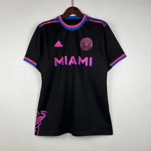 23-24 Inter Miami Black S-XXL