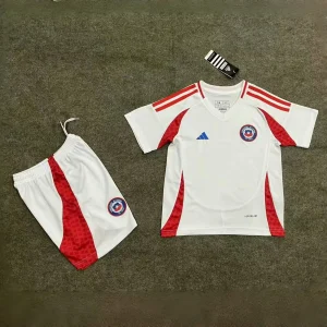 2024 Chile Away Kid Kits Youth Apparels AAAAJersey Wholesale Yupoo