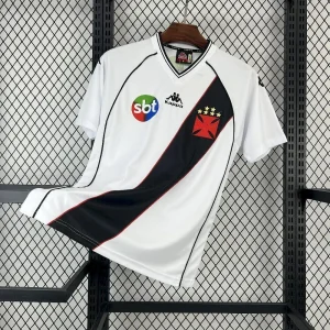00-01 Vasco Da Gama Retro Kit Vintage Shirt AAAAJersey Wholesale Yupoo
