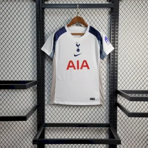25-26 Women Tottenham Hotspur Home Kit Football T-Shirt AAAAJersey Supply Yupoo