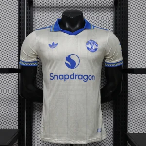 26-27 Manchester United Mens Kit Special Edition Player Soccer Shirt AAAAJersey Supply Yupoo 9