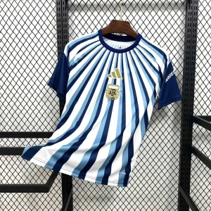 2026 Argentina Mens Special Edition Kit Soccer T-Shirt AAAAJersey Supply Yupoo