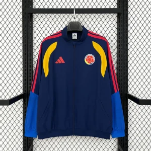 2026 Colombia World Cup Jacket Mens Kit Windbreaker Yupoo 4