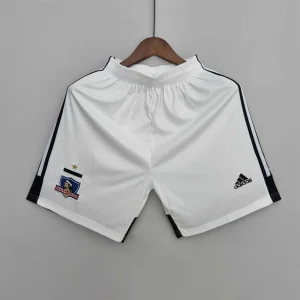 22-23 Colo-Colo shorts away white