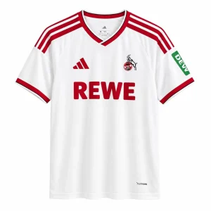 26-27 FC Köln Mens Home Kit Football T-Shirt AAAAJersey Supply Yupoo 8