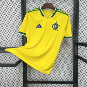 26-27 Flamengo Mens Special Edition Kit Football T-Shirt AAAAJersey Supply Yupoo 5