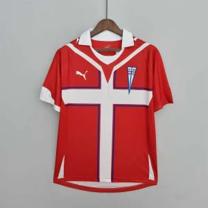 2009 La Católica away