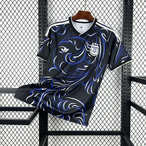 2026 World Cup Argentina Away Kit Football T-Shirt AAAAJersey Supply Yupoo